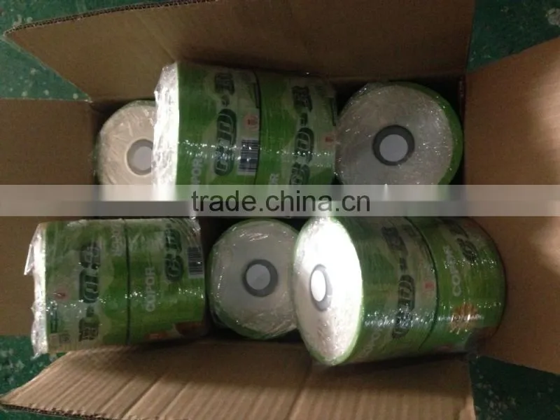 Bulk Packing Inkjet Hub Printable CD-R
