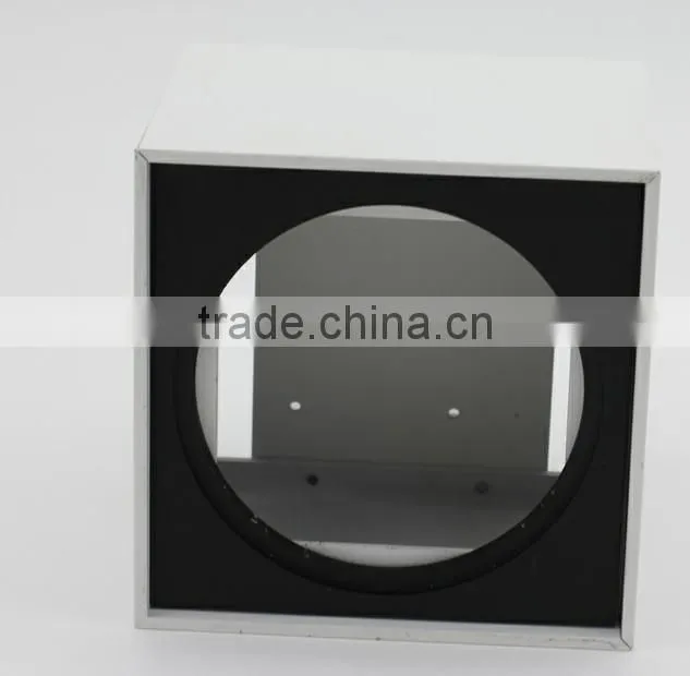 hot sale adjustable modern 9w surface mount round led ceiling light fixture