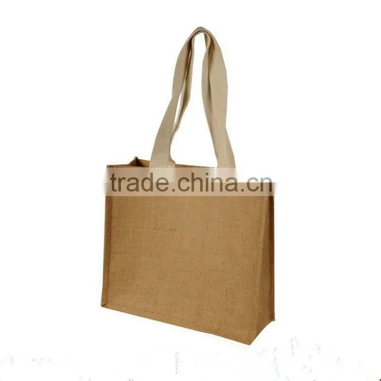 Wholesale china factory importer jute bag innovative products for import