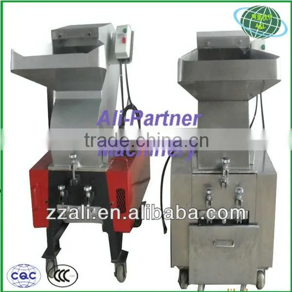 High efficiency animal bone milling machine