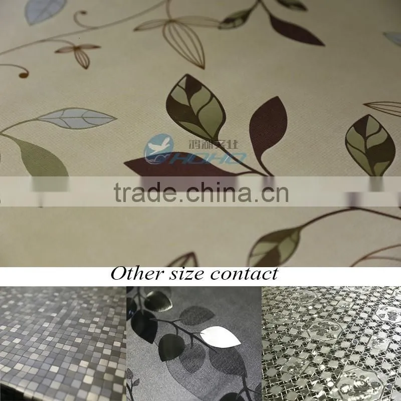 High Quality 100% PVC Table Cloth With Great Quality