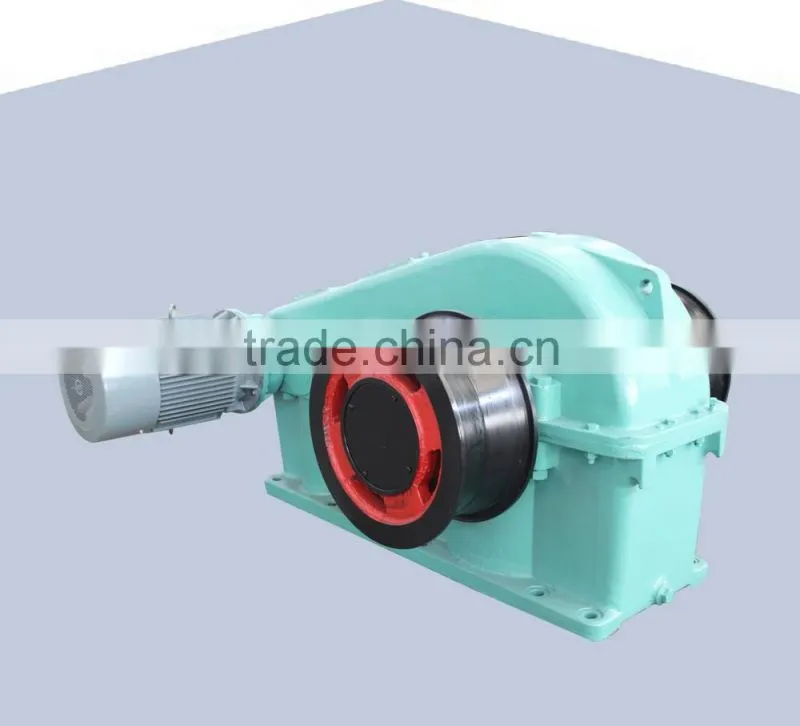 160KN Mining mooring winch