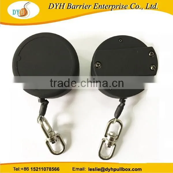 Quality safety tool lanyards stop tools falling and automatic brake, retractable and arrester