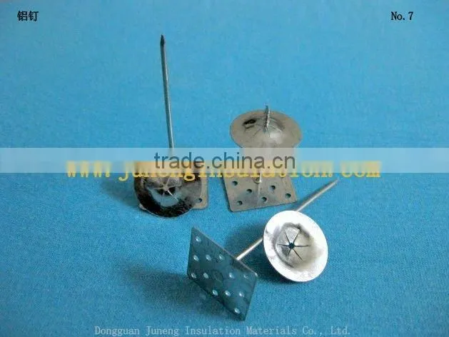 Insulation Aluminium Nails