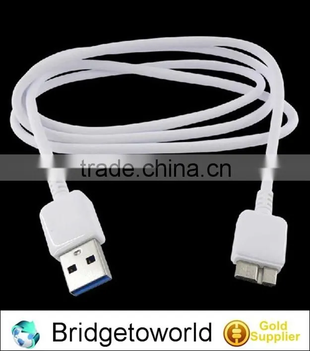 For Samsung Galaxy Note 3 S5 Data Cable 1.5 Meter no logo