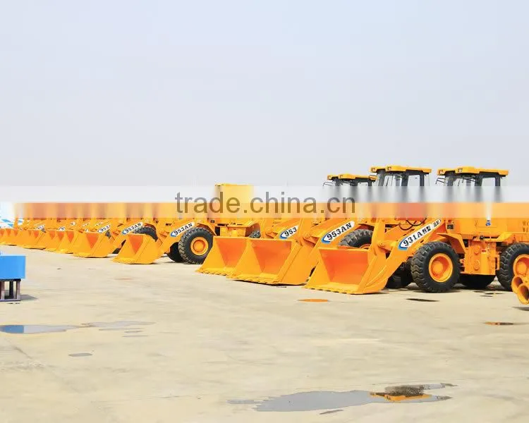high quality 5 ton wheel loader for sale