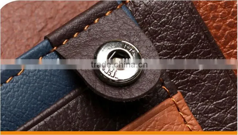 Latest design ladies purse fashion wallet for women purse