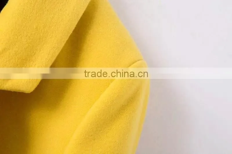 cheap china wholesale clothing wool coat