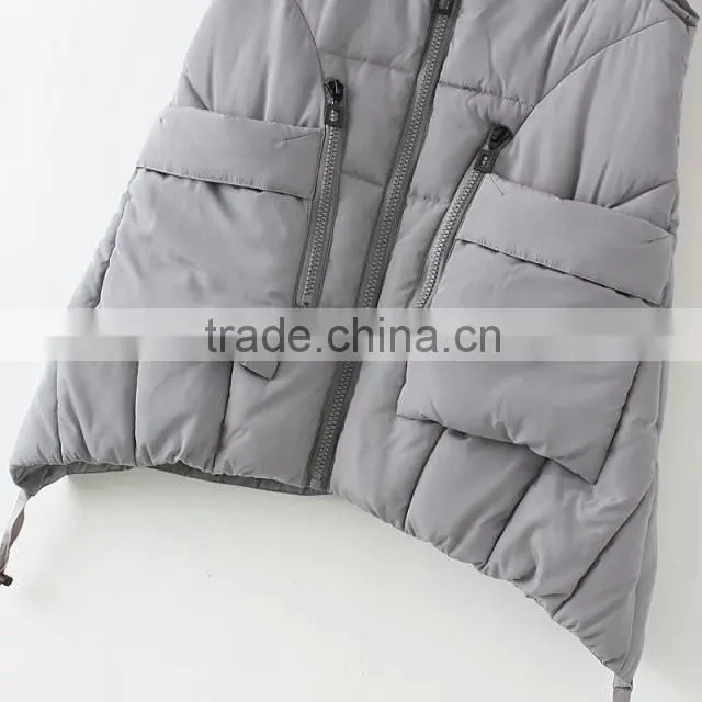 cheap china wholesale clothing cotton vest for women