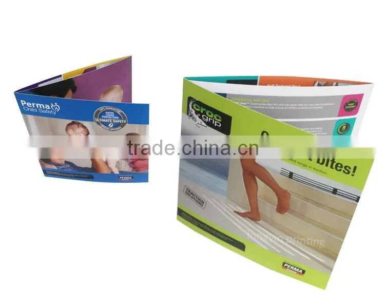 Favourable folding, flyer, brochure printing