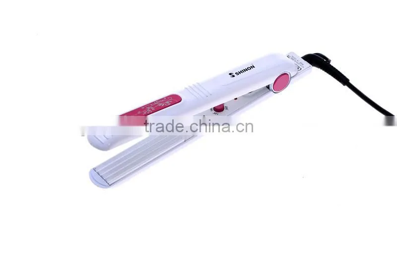 Hair straightener prices professional electric hair straightener