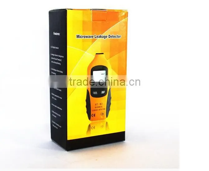 Oven Gas Leakage Detector / Alarm HT-M2 Portable Microwave Leakage Detector