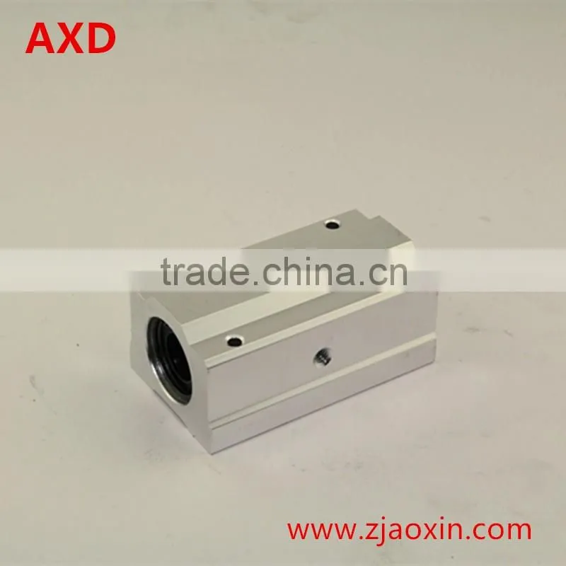High sensitivity mechanical linear sliding unit slider SCS 12LUU