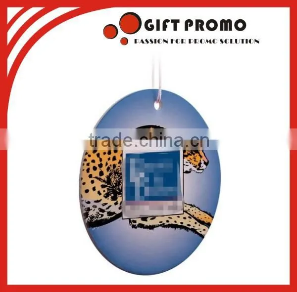 Promotional Air Freshener For Car