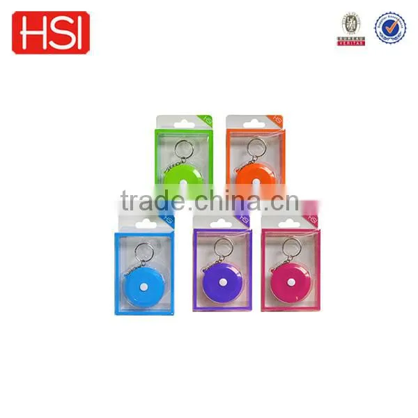hot selling round form tape ruler