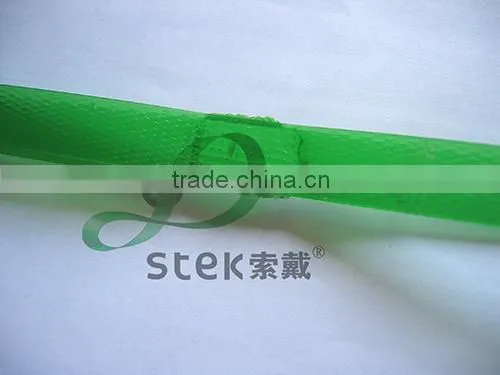 High quality pneumatic sealless PET plastic hand small mini bundling strapping packing machine