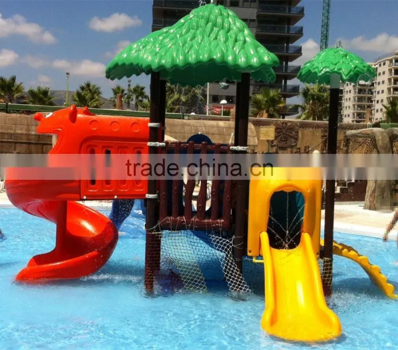 Wenzhou KAIQI Small Playground Small Slide for Children Park/Kindergarten Equipment