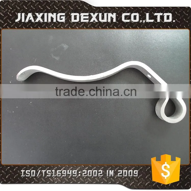 custom steel fabrication with hot forging and cnc machining factory directly