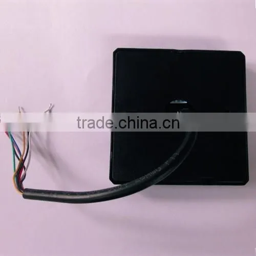 Hot sale good quality IP65 RFID card IC card proximity card reader weigand26/34 N81 for access control systems