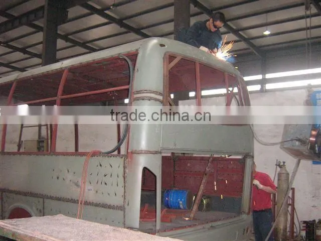 Electric Diesel Hybrid Bus and Testing Line Equipment for Sale