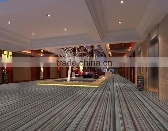 PP Machine tufted carpet