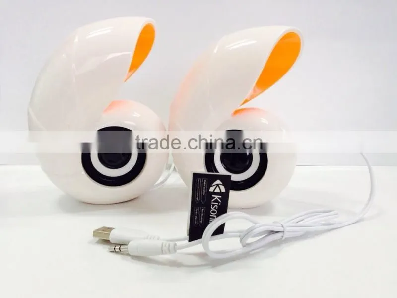 Wholesale Mini Snail Speaker import gift items from china