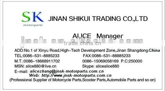 payment asia motorcycle spare parts