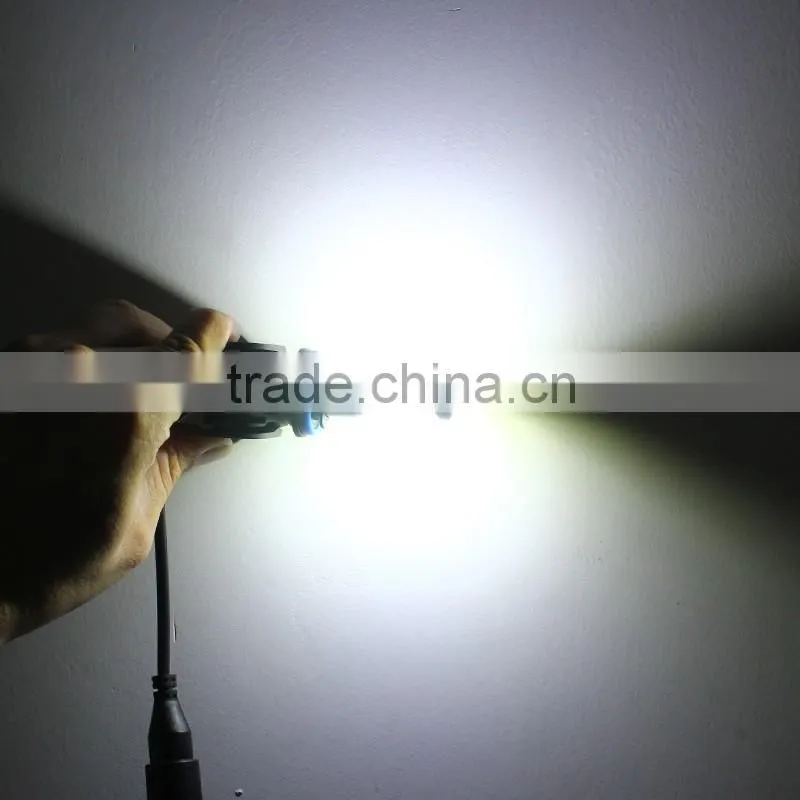 8000LM H10 9005 HB3 Auto Car LED Headlight Conversion headlight kit H10 9005 HB3 All in one Led Headlamp Light Bulbs Kit