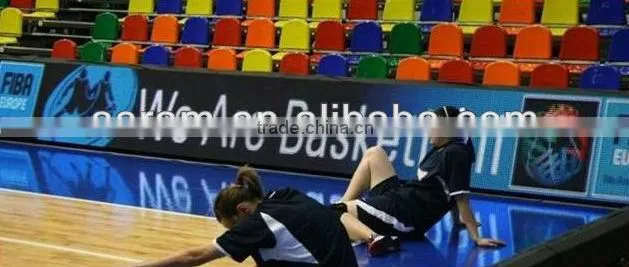 World Cup giant volleyball football basketball soccer stadium led display