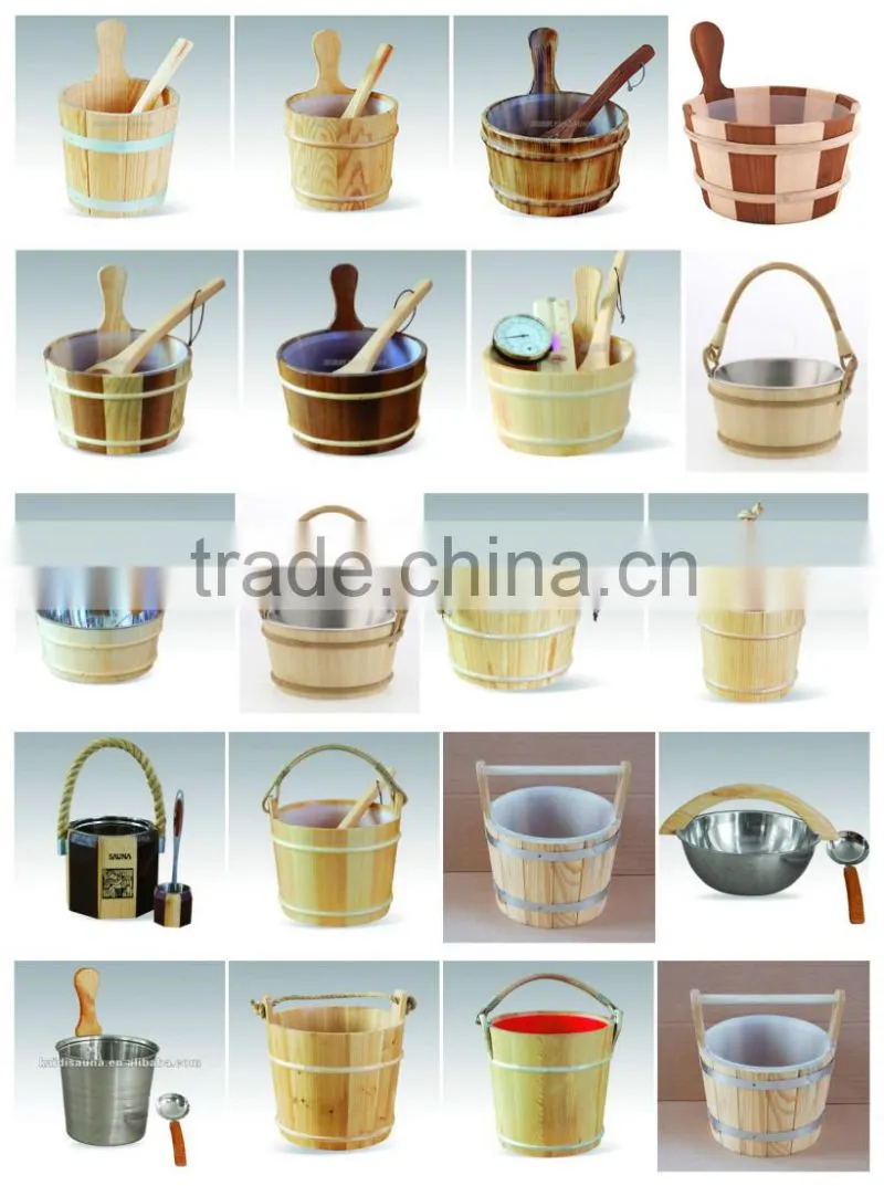 sauna accessories/sauna room