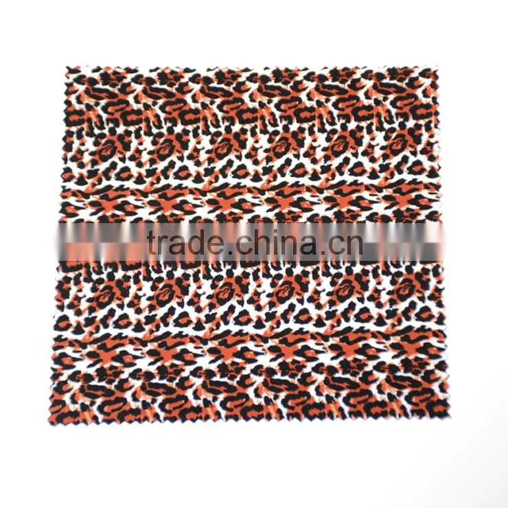 Custom Printed Nano-fiber Glasses Cleaning Cloth