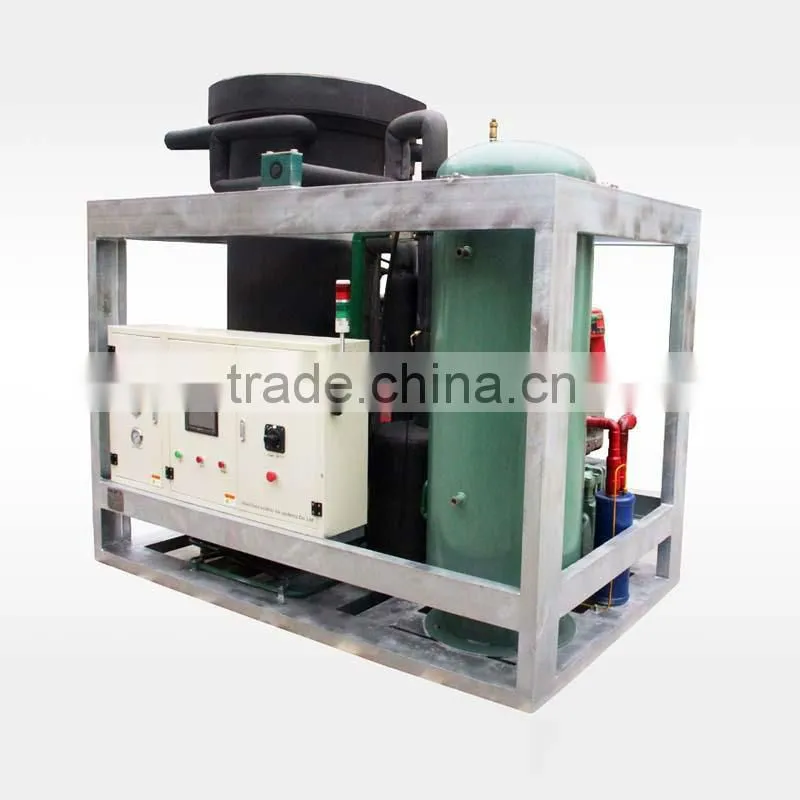 China Professional Tube Ice Maker and Seller (20 ton/day)