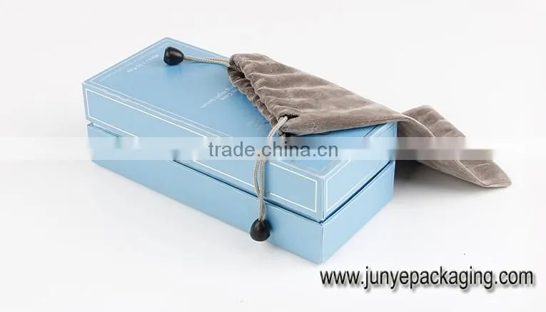 Fashion gift packaging box and bow git box with bow