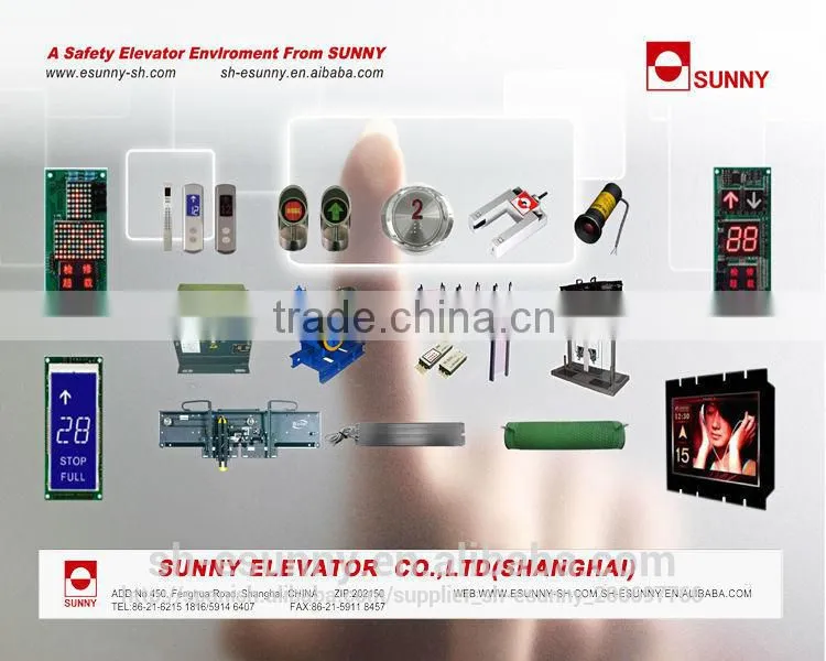 Hot sale! Best Price Elevator Parts Elevator Air Conditioner