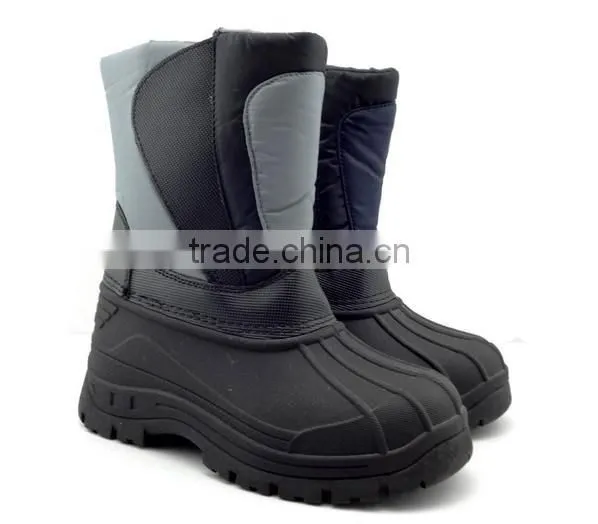 hunting boots no lace boots