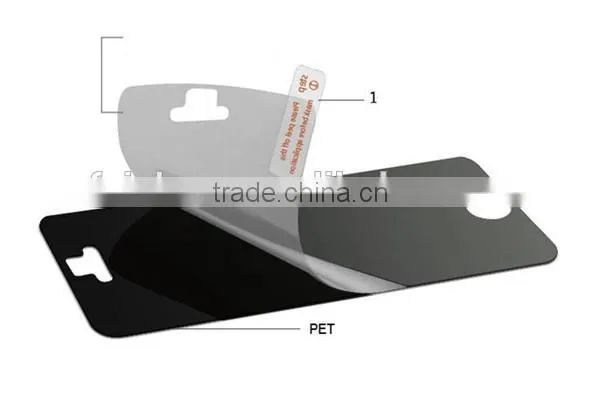Excellent quality useful top quality privacy screen protector