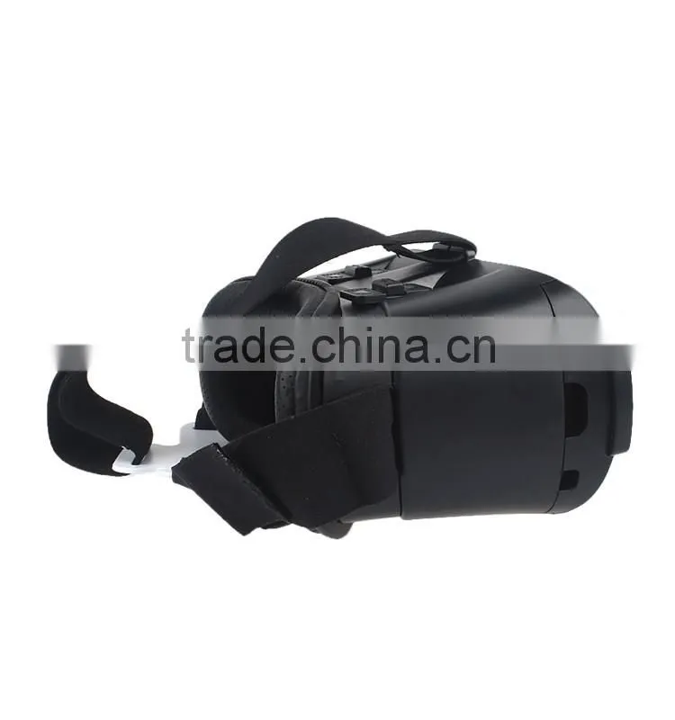 factory supply distance adjustable 3D glasses 2nd generation VR box for smart phone