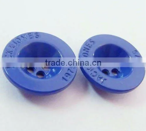 4-hole custom made metal sewing buttons for clothes