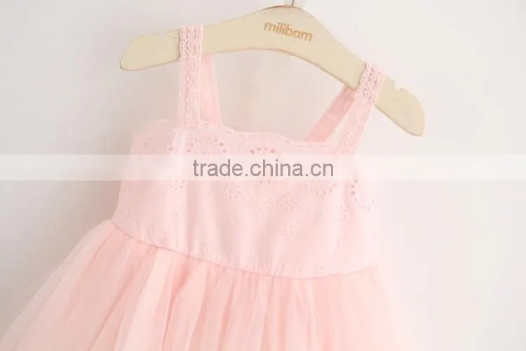 2015 new baby girls chevron anchor dress with headband and necklace set
