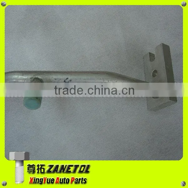 Auto air conditioning plumbing Suction Line A/C Hose Pipe Aluminium Fitting Assembly 55116556AA 55116556AB Jeep Grand Cherokee