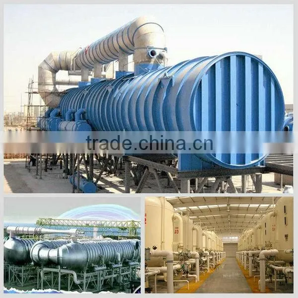 Stainless steel composite board for Desalination of Seawater