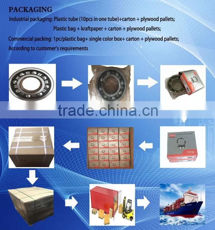 Auto Pump Mechanical Oil Seals for Bearing