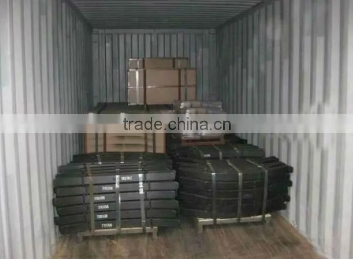 International Standard Mechanical Suspension Parts Leaf Spring For Truck Trailer