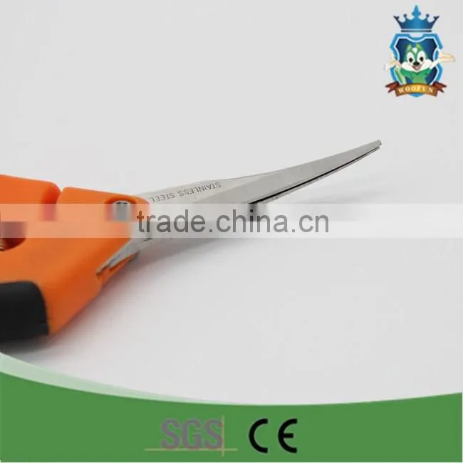 professional cutting stainless steel scissors industrial scissors