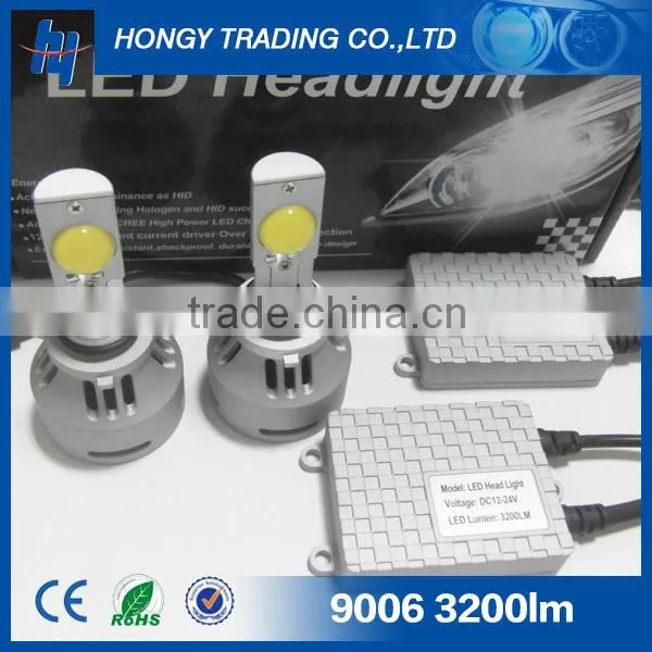led headlight bulb 9006