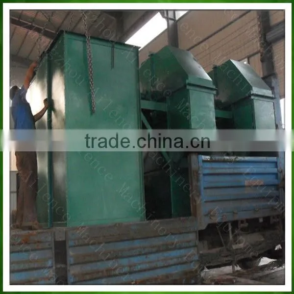 Modified bucket elevator