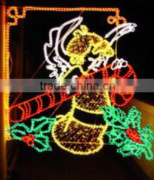 LED street decoration light/ LED street motif light/Street motifs