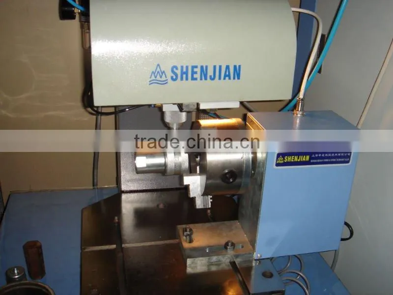 Plane and Horizontal Rotation Marking Machine with CE