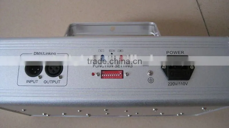 532nm double head red green laser light,double heads stage lightings led laser lights