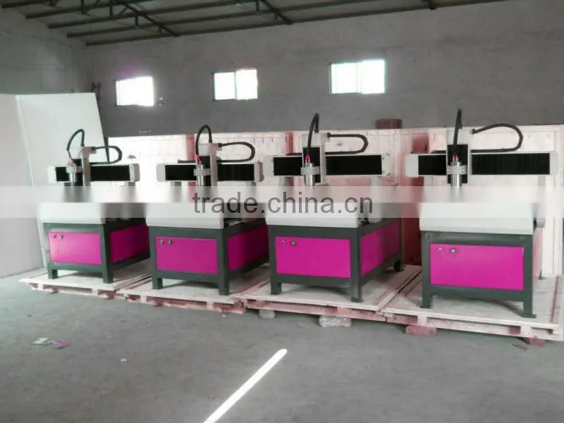 2014 China Mini CNC Router/CNC Engraving Machine TJ-6090A